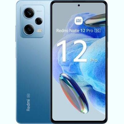 Xiaomi Redmi Note 12 Pro 8+128GB 6.67" 5G Blue ITA-0