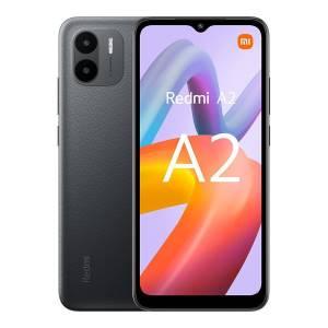 Xiaomi Redmi A2 3+64GB 6.52" Black DS TIM-0