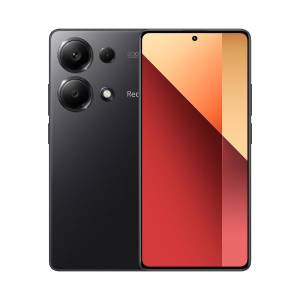 Xiaomi Redmi Note 13 Pro 12+512GB 6.67" Midnight Black DS EU-0