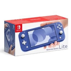 Switch lite Console Blu-0