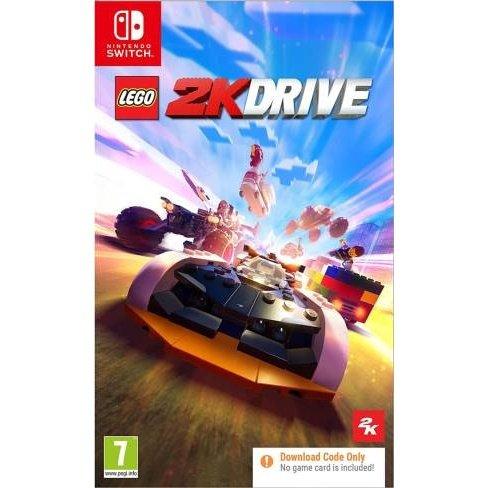 Switch Lego 2K Drive (CIAB) EU-0