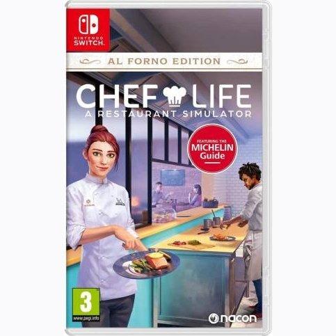 Switch Chef Life - Al Forno Edition EU-0