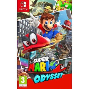 Switch Super Mario Odyssey-0