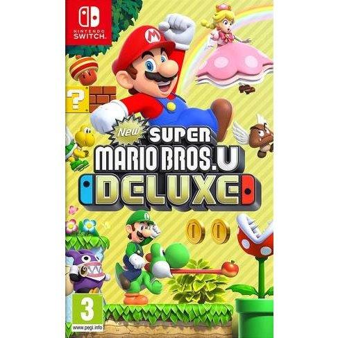 Switch New Super Mario Bros. U Deluxe-0