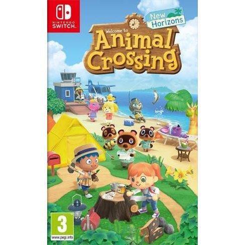 Switch Animal Crossing: New Horizons-0