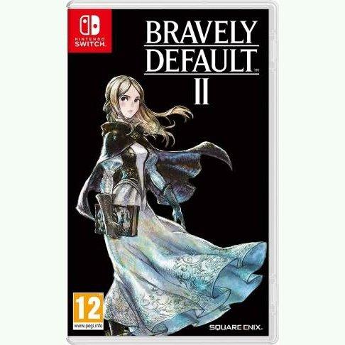 Switch Bravely Default II-0