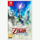 Switch The Legend of Zelda: Skyward Sword HD-0
