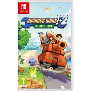 Switch Advance Wars 1+2: Re-Boot Camp-0