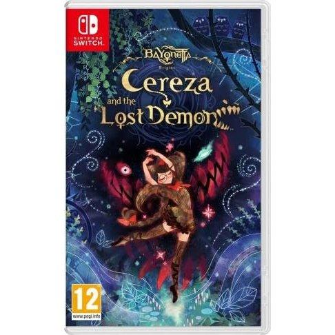 Switch Bayonetta Origins: Cereza and the Lost Demon-0