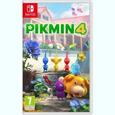 Switch Pikmin 4-0