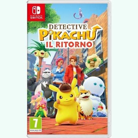 Switch Detective Pikachu: il ritorno-0