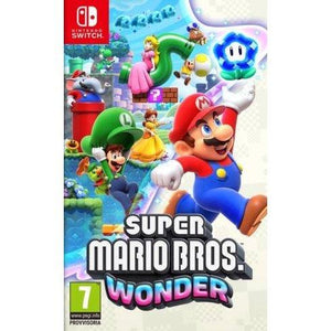 Switch Super Mario Bros Wonder-0