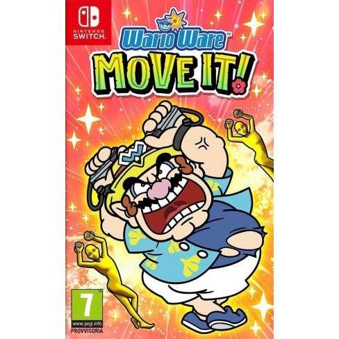 Switch WarioWare: Move it-0