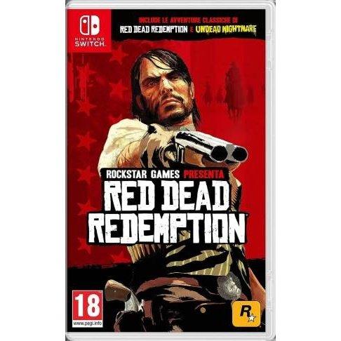 Switch Red Dead Redemption-0