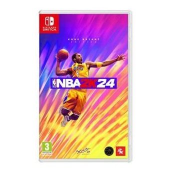 Switch NBA 2K24 EU-0