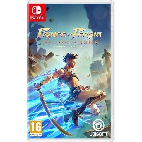 Switch Prince Of Persia TheLost Crown-0