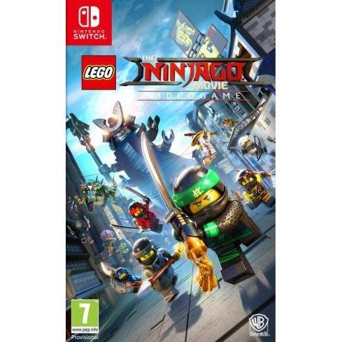 Switch LEGO Ninjago Il Film Videogame-0