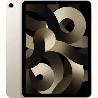 Apple iPad Air 2022 5Gen 10.9" 256GB M1 StarL ITA MM9P3TY/A-0