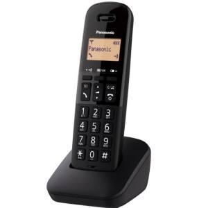 Telefono Cordless Panasonic KX-TGB610JTB Black-0