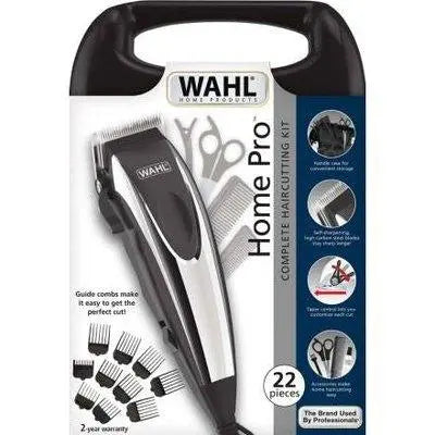 Wahl Tagliacapelli 9243 + Accessori Home Pro - Filo - bigeshop