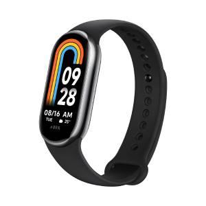 Xiaomi Watch Smart Band 8 Graphite Black-0