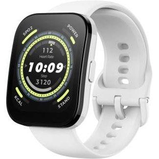 Xiaomi Smartwatch Amazfit BIP 5 Chiamata Vocale BT Cream White-0