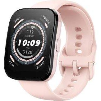 Xiaomi Smartwatch Amazfit BIP 5 Chiamata Vocale BT Pastel Pink-0