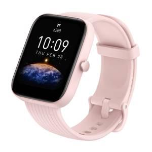 Xiaomi Smartwatch Amazfit BIP 3 BT Pink-0