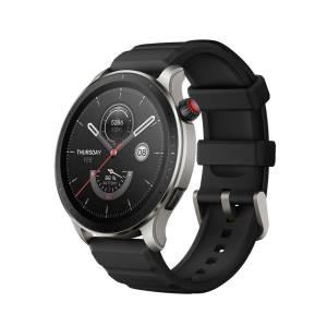 Xiaomi Smartwatch Amazfit GTR 4 BT Superspeed Black-0