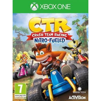 XBOX ONE Crash Team Racing Nitro-Fueled-0