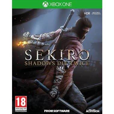 XBOX ONE Sekiro: Shadows Die Twice-0