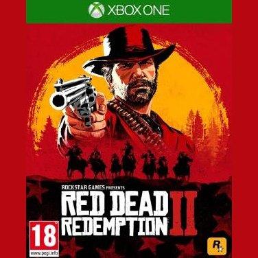 XBOX ONE Red Dead Redemption 2 EU-0