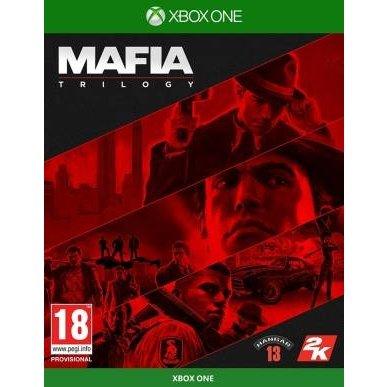 XBOX ONE Mafia Trilogy EU-0