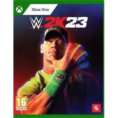 XBOX ONE WWE 2K23 EU-0