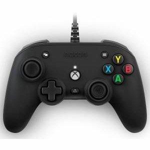 XBOX Serie X Nacon Pro Compact Controller Lic. Ufficiale Xbox Nero-0