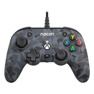 XBOX Serie X Nacon Pro Compact Controller Lic.Uff. Xbox Camo Grey-0