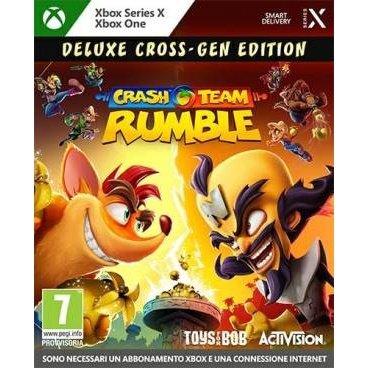 XBOX Serie X Crash Team Rumble Deluxe Edition-0