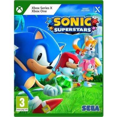 XBOX Serie X Sonic Superstars EU-0