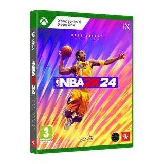 XBOX Serie X NBA 2K24 EU-0