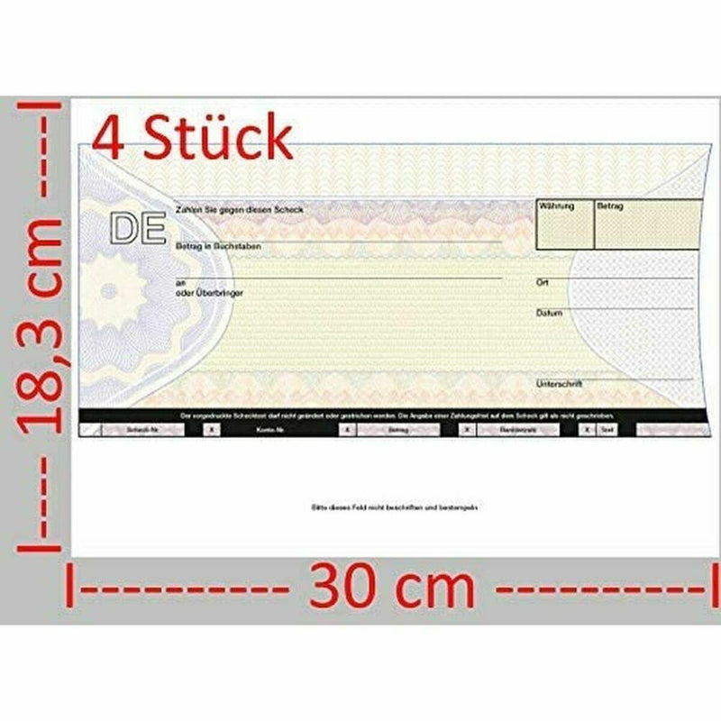 Accessorio Scheck L Decorazione (Ricondizionati A) - bigeshop