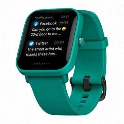 Amazfit Bip U Pro Orologio Intelligente 40,9mm VERDE