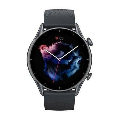 AMAZFIT GTR 3 Thunder Black