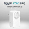 Presa Wi-Fi - Bianca Amazon Smart Plug presa intelligente