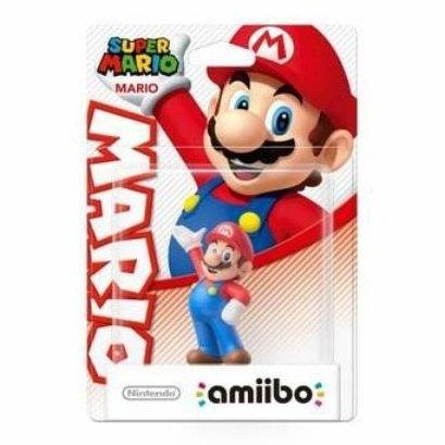 Amiibo Supermario Mario-0