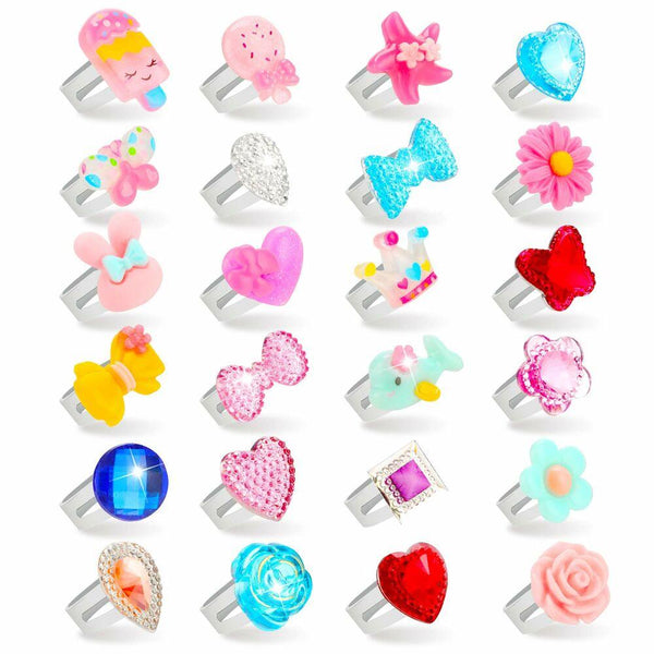 Anello Bambina Rosa (Ricondizionati A+) - bigeshop