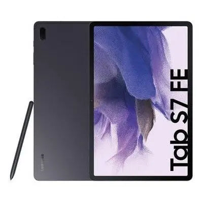 Samsung tablet S7 FE 64GB MYSTIC BLACK S/N R52RA02Q4LJ