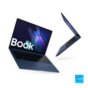 Samsung Galaxy Book NP750XDA-KC1IT(15.6") Full HD Intel® Core™ i3 8 GB 256ssd denim blue - bigeshop