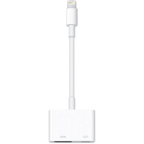 Apple Adattatore da Lightning ad AV digitale (HDMI) MD826ZM/A-0