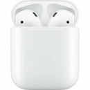 Apple AirPods 2nd Gen A2031+A2032 In-Ear (Wired Charging Case A1602), C - bigeshop