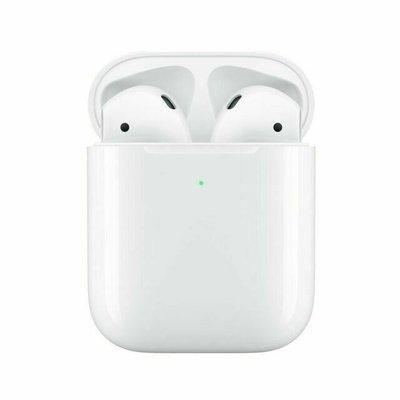 Apple AirPods Cuffie con Custodia di Ricarica - Bianche MRXJ2AM/A